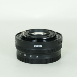 Nikon NIKKOR Z DX 16-50mm f/3.5-6.3 VR