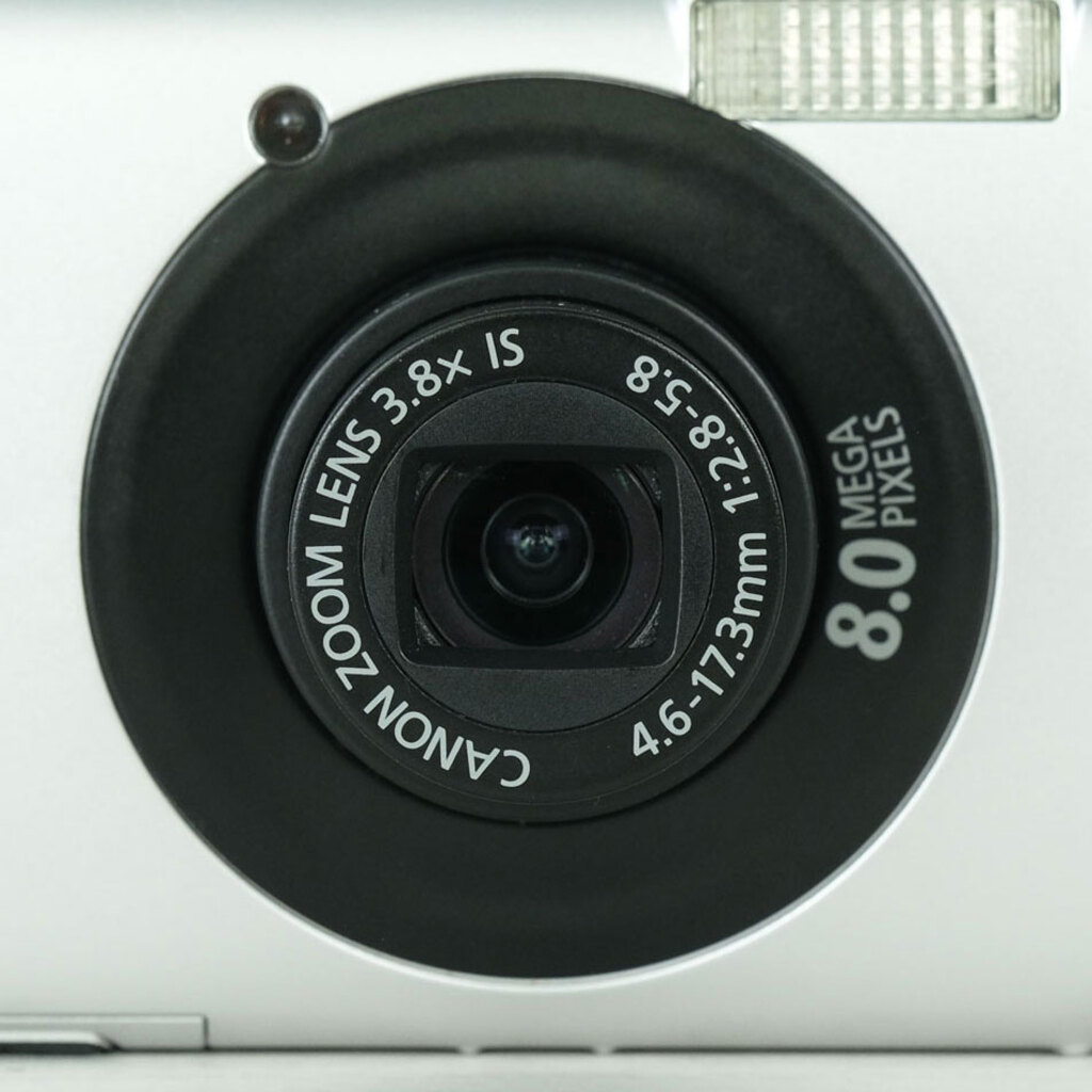 Canon IXY DIGITAL 910IS シルバーの出品 | ONE SCENE（ワンシーン）