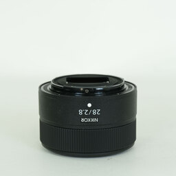 Nikon NIKKOR Z 28mm f/2.8