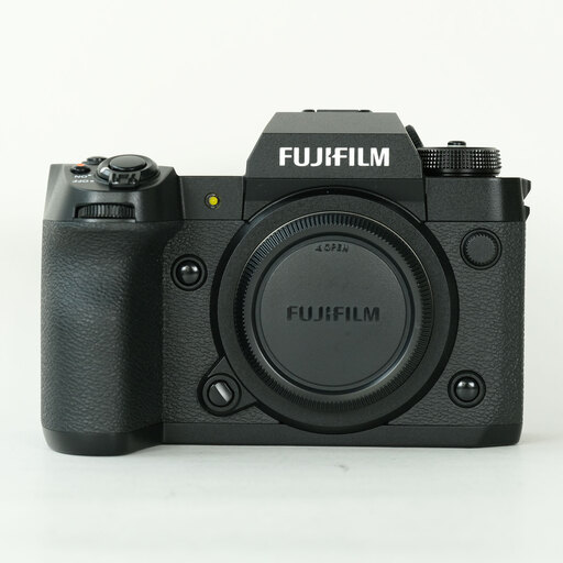 FUJIFILM X-H2