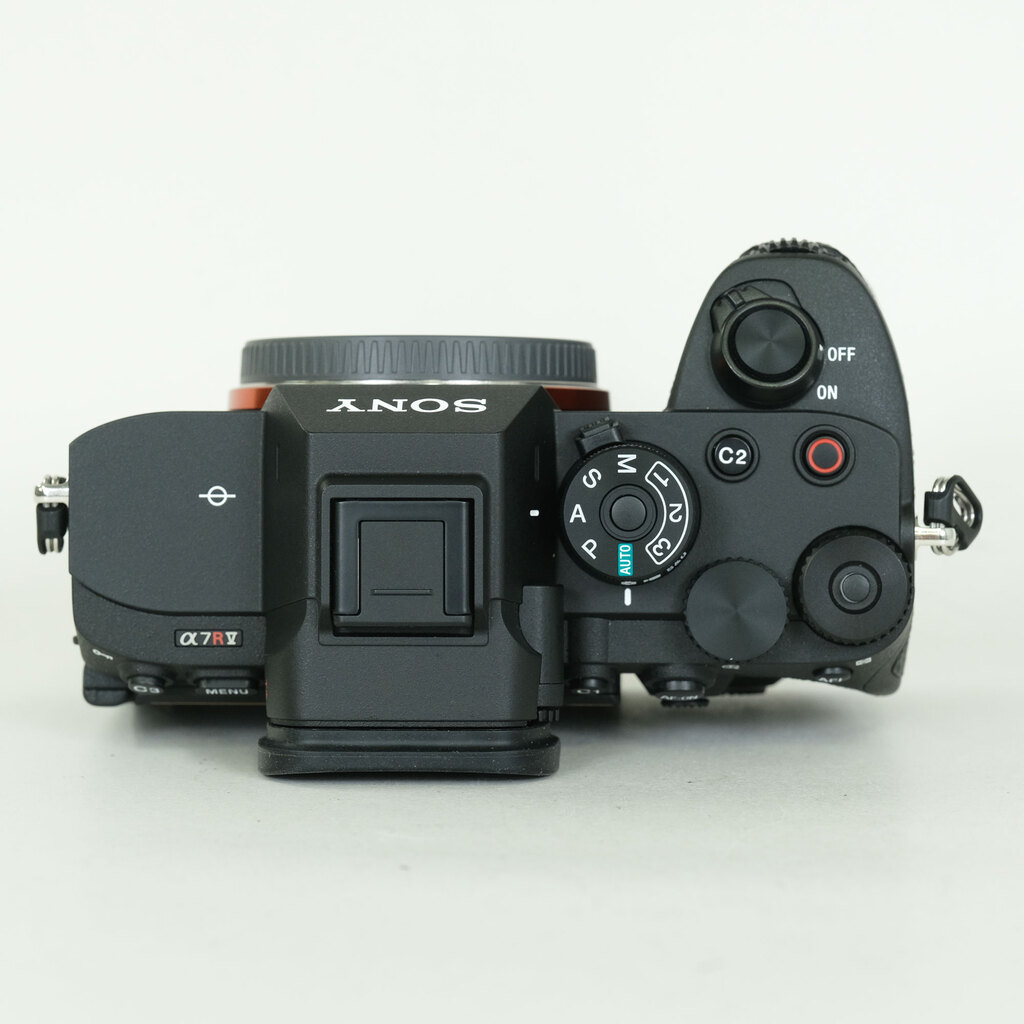 SONY α7R V（ILCE-7RM5）