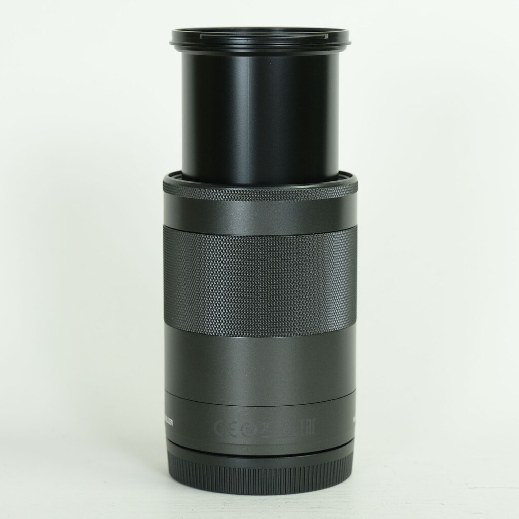 Canon EF-M55-200mm F4.5-6.3 IS STM