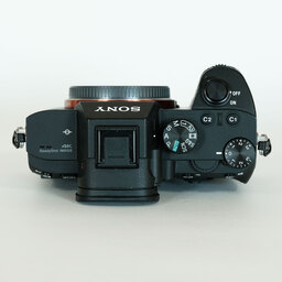 SONY α7 III（ILCE-7M3）