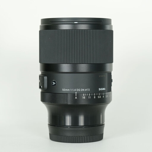 SIGMA 50mm F1.4 DG DN｜Art [ソニーE用]を徹底解説。作例からレビュー