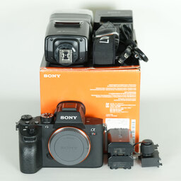 SONY α7R III（ILCE-7RM3）