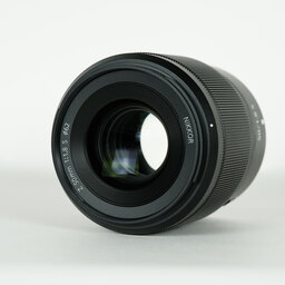 Nikon NIKKOR Z 50mm f/1.8 S
