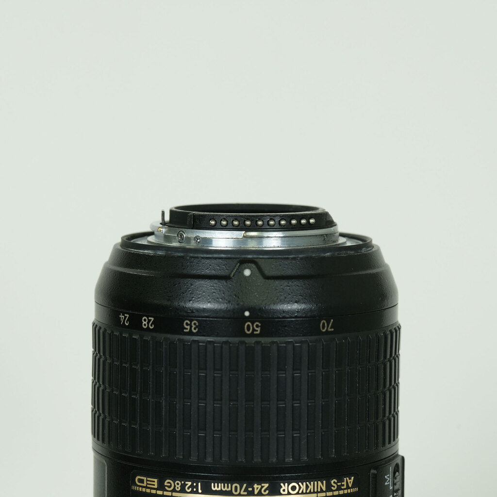 Nikon AF-S NIKKOR 24-70mm f/2.8G ED