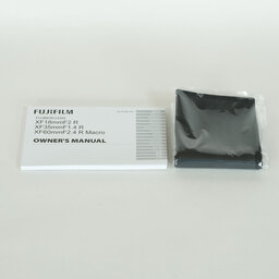 FUJIFILM XF35mmF1.4 R