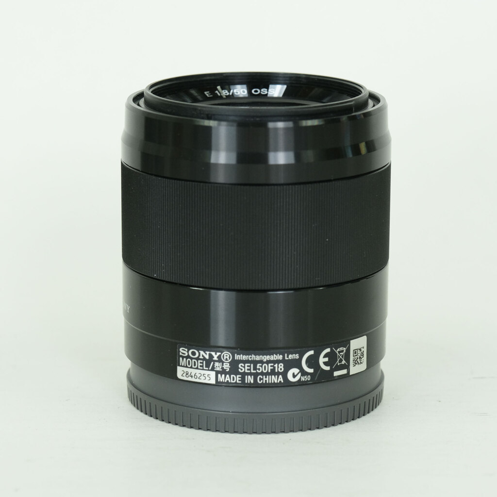SONY E 50mm F1.8 OSS SEL50F18 SONY E 50mm F1.8 OSS SEL50F18