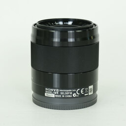 SONY E 50mm F1.8 OSS SEL50F18 SONY E 50mm F1.8 OSS SEL50F18