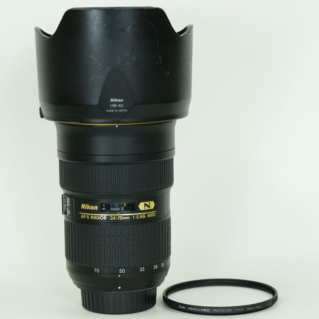 Nikon AF-S NIKKOR 24-70mm f/2.8G ED