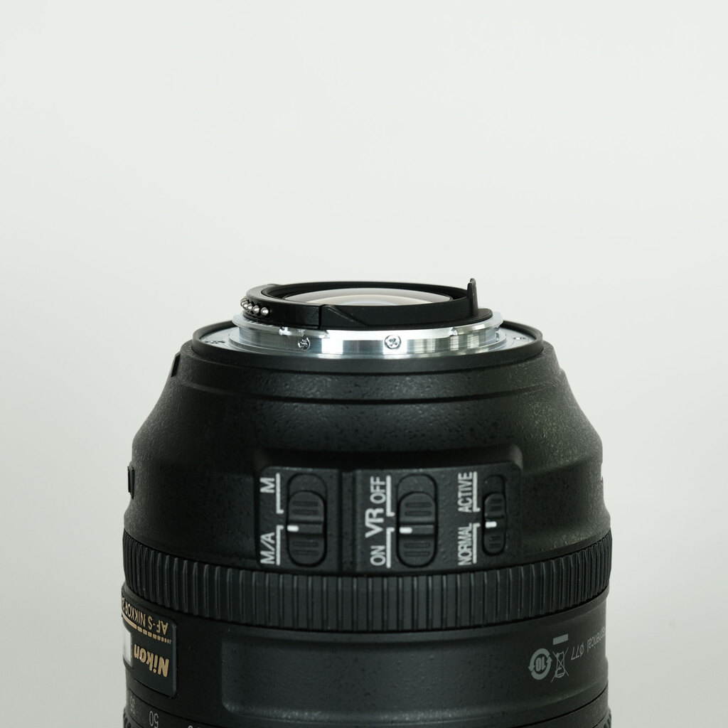 Nikon AF-S NIKKOR 24-120mm f/4G ED VR