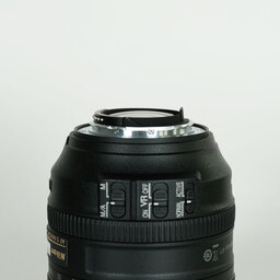 Nikon AF-S NIKKOR 24-120mm f/4G ED VR