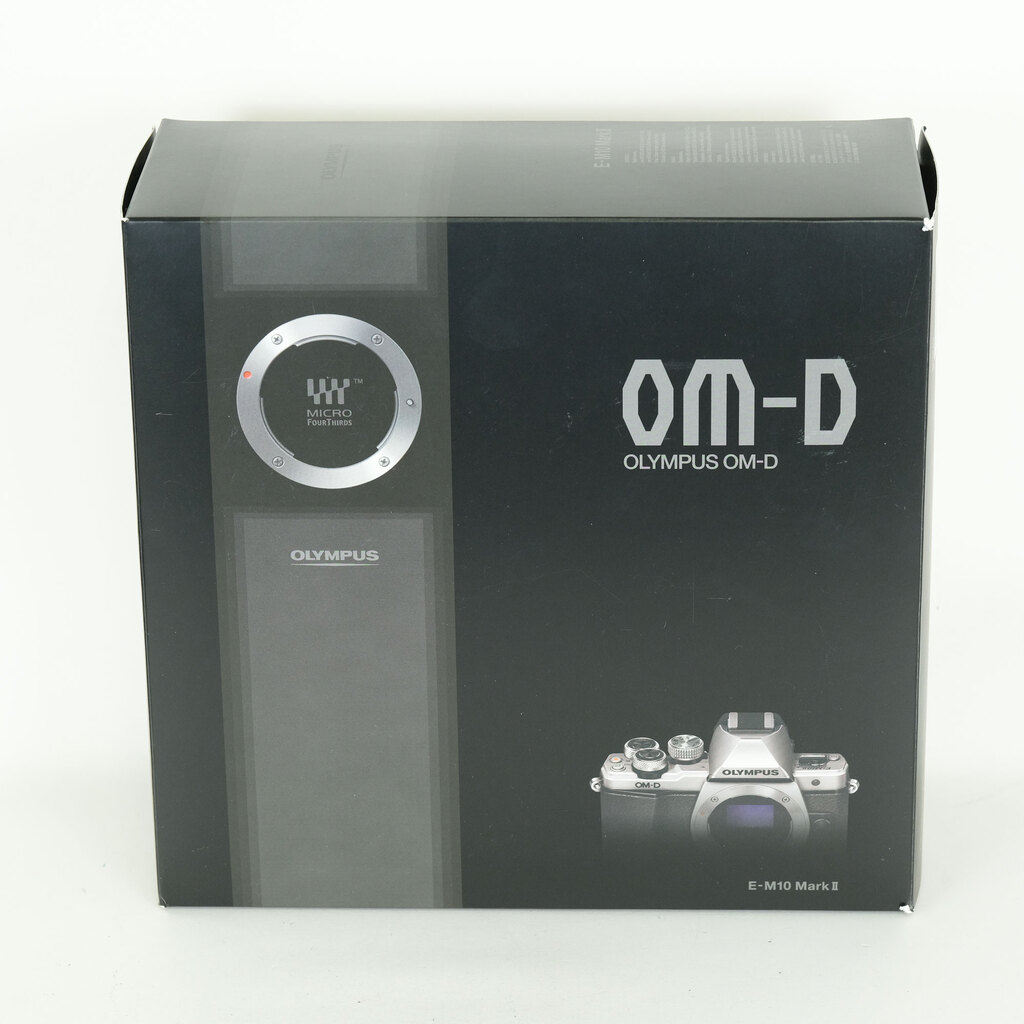 OLYMPUS OM-D E-M10 Mark II