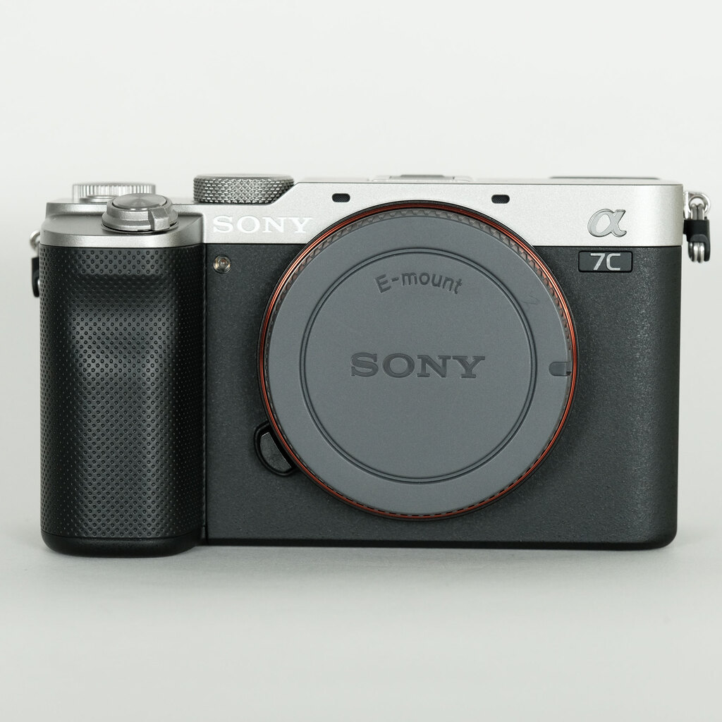 SONY α7C（ILCE-7C）