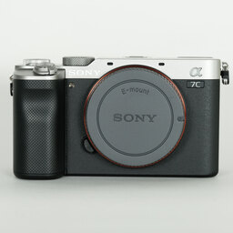 SONY α7C（ILCE-7C）