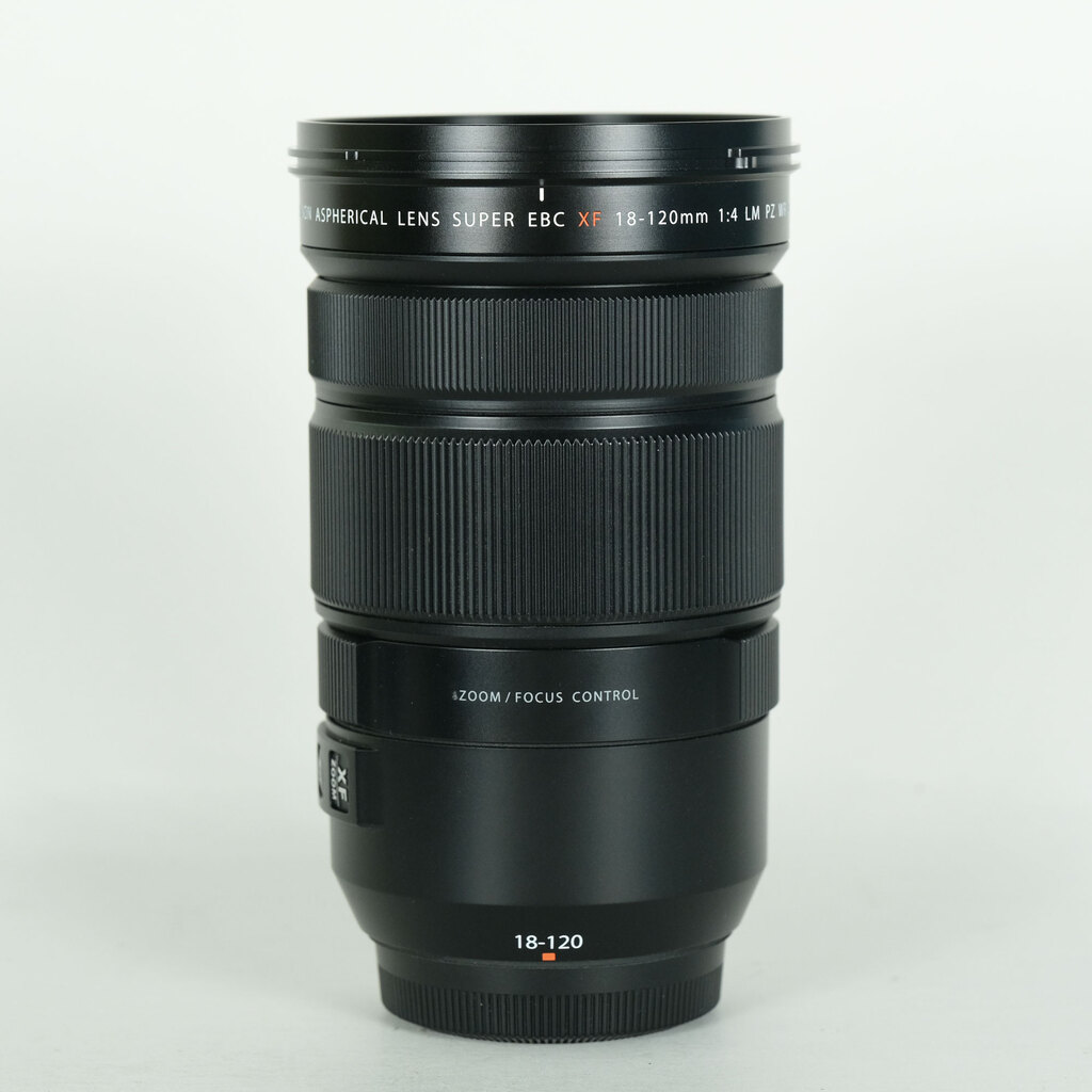 FUJIFILM XF18-120mmF4 LM PZ WRの出品 | ONE SCENE（ワンシーン）