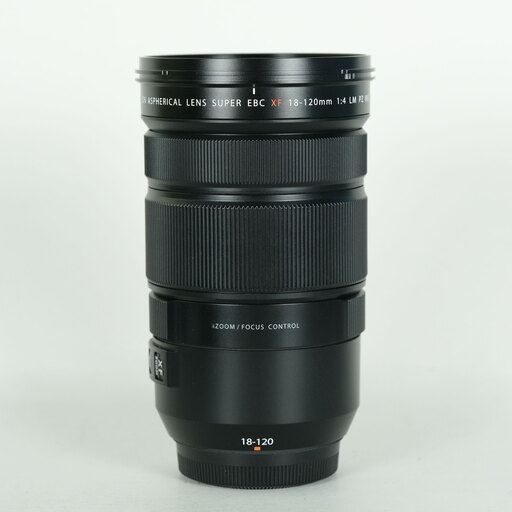 FUJIFILM XF18-120mmF4 LM PZ WR
