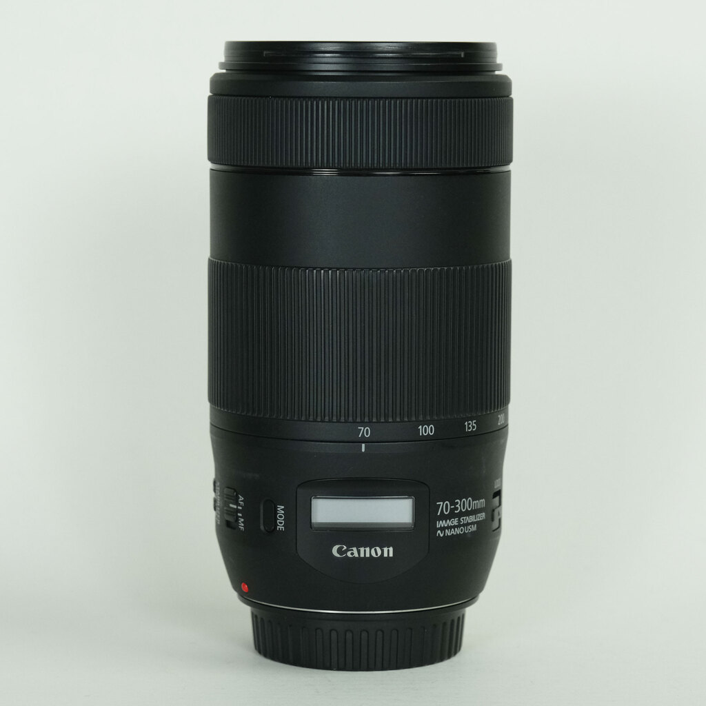 Canon EF70-300mm F4-5.6 IS II USM Canon EF70-300mm F4-5.6 IS II USM
