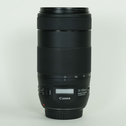 Canon EF70-300mm F4-5.6 IS II USM Canon EF70-300mm F4-5.6 IS II USM