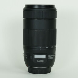 Canon EF70-300mm F4-5.6 IS II USM Canon EF70-300mm F4-5.6 IS II USM