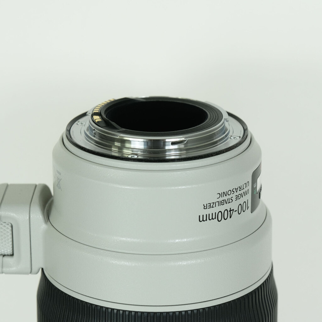 Canon EF100-400mm F4.5-5.6L IS II USM