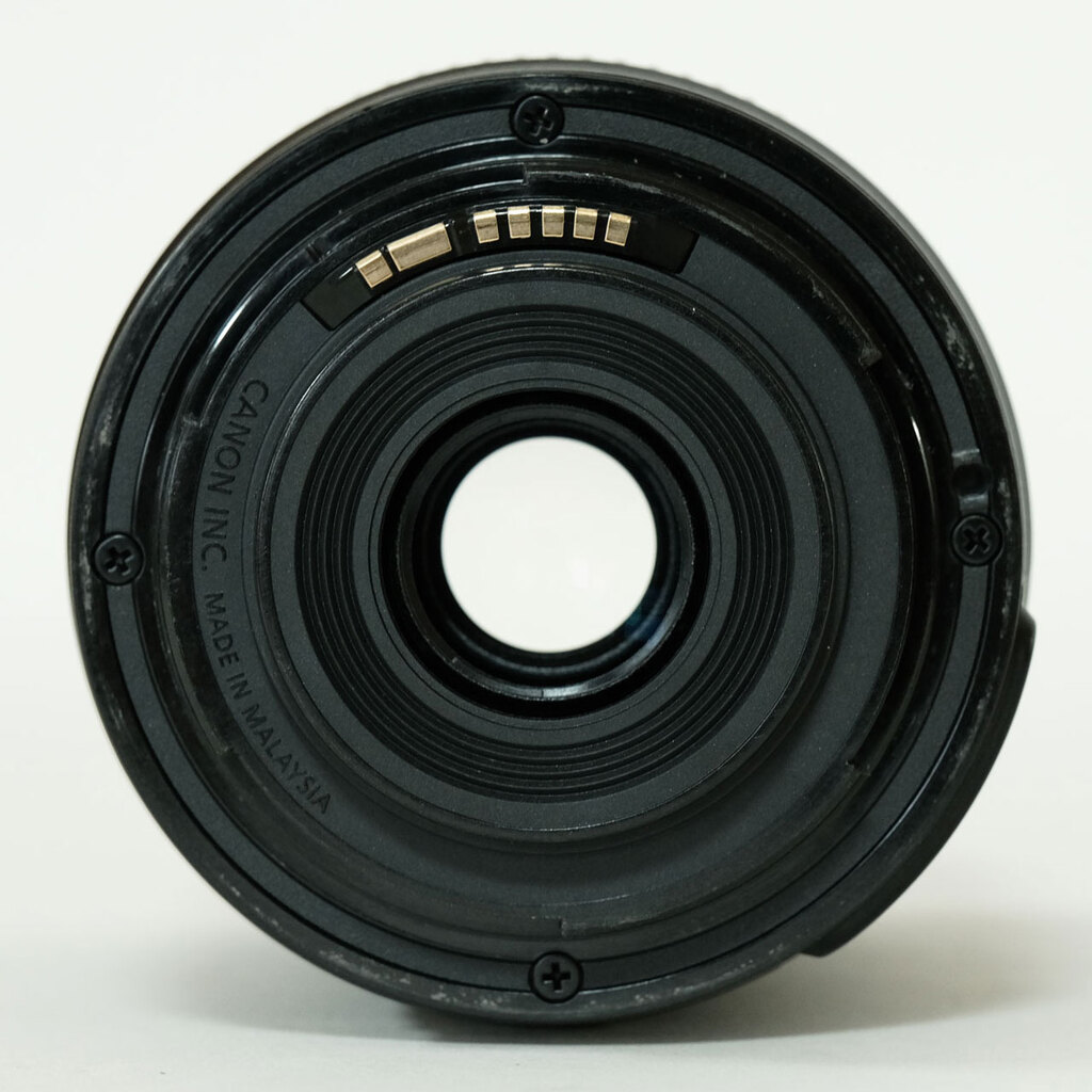 Canon EF-S55-250mm F4-5.6 IS STM