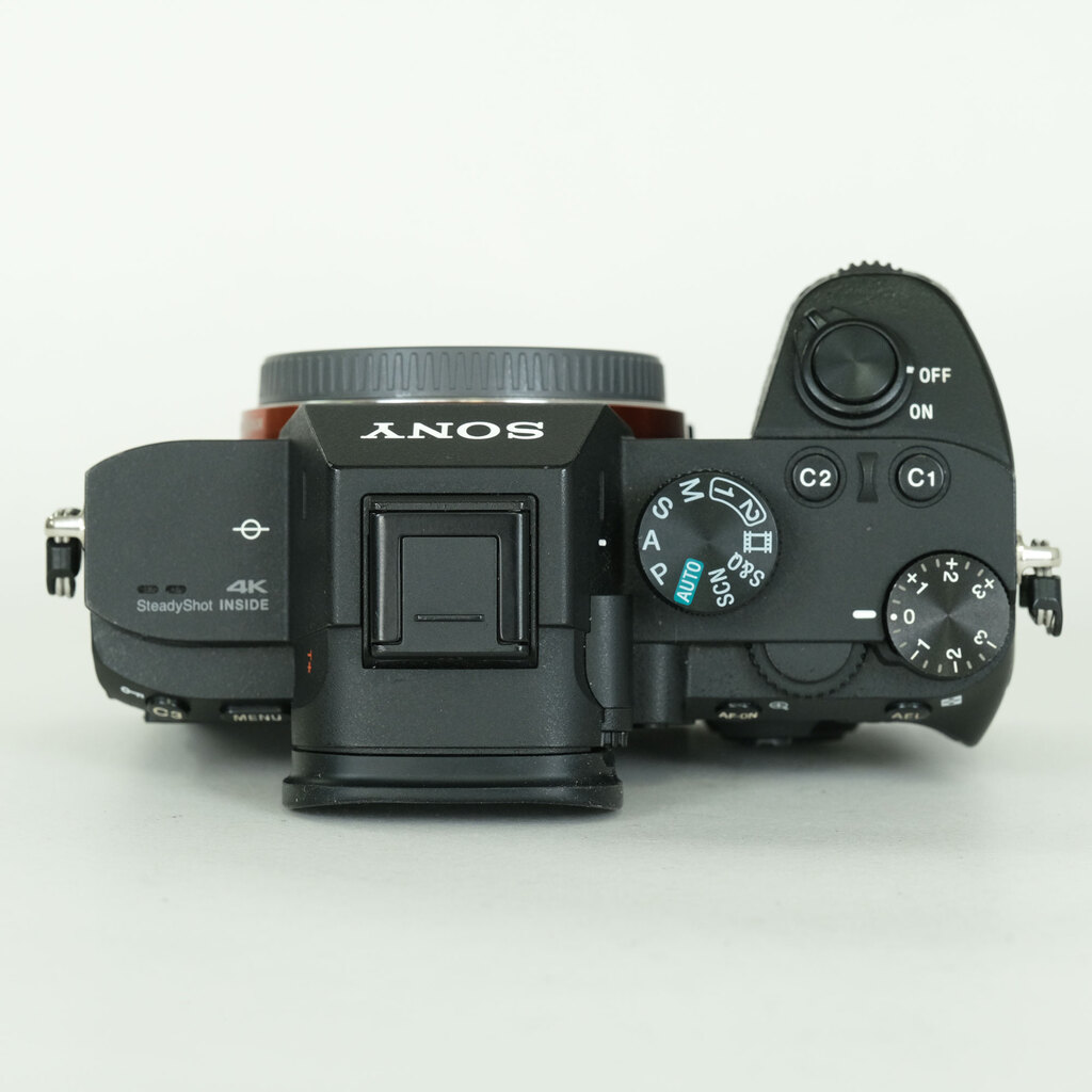 SONY α7 III(ILCE-7M3) SONY α7 III(ILCE-7M3)