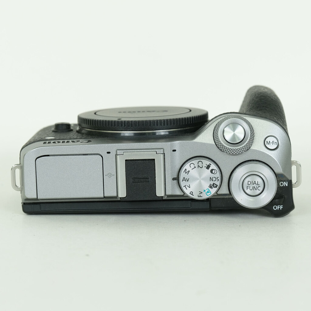 Canon EOS M6 Mark II