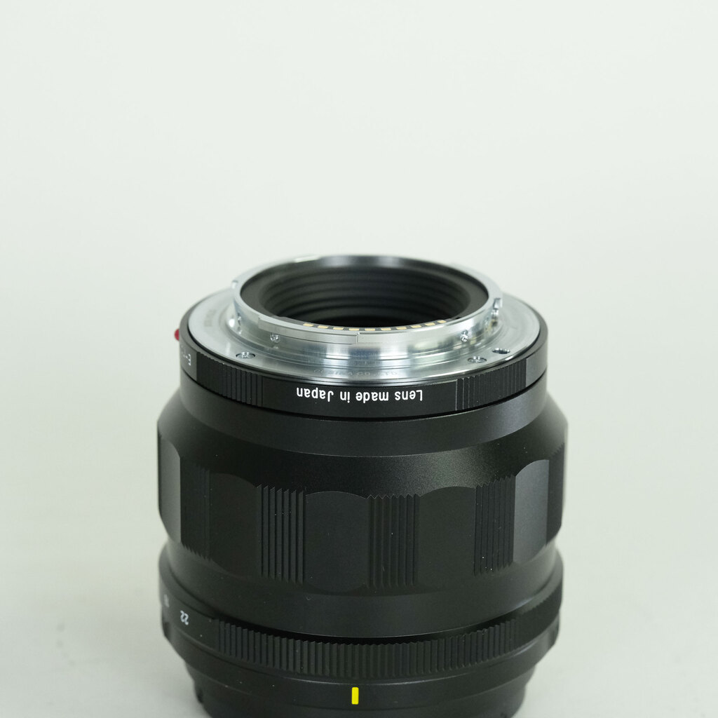 Voigtlander NOKTON 50mm F1.2 Aspherical E-mount (ソニーE用)