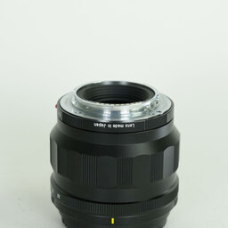 Voigtlander NOKTON 50mm F1.2 Aspherical E-mount (ソニーE用)