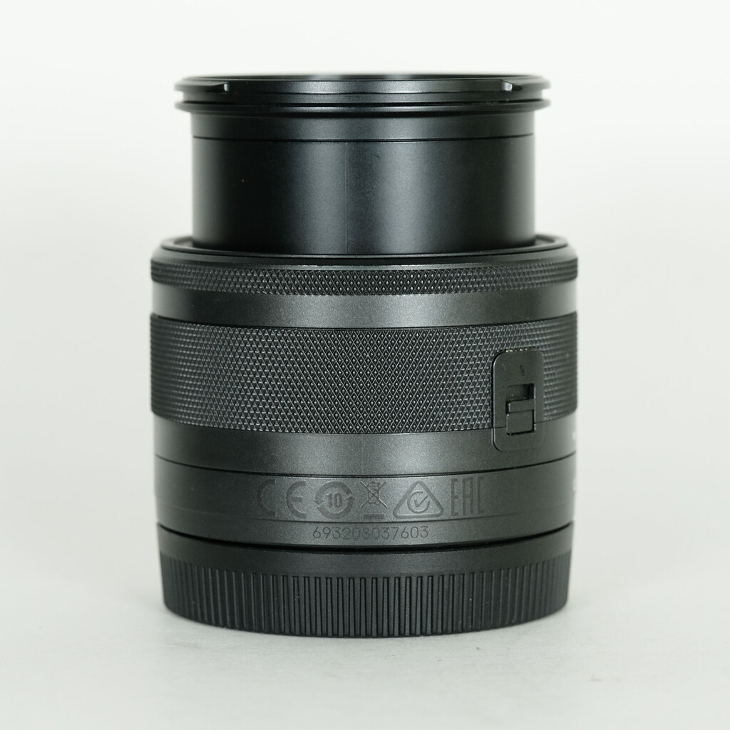 Canon EF-M15-45mm F3.5-6.3 IS STM