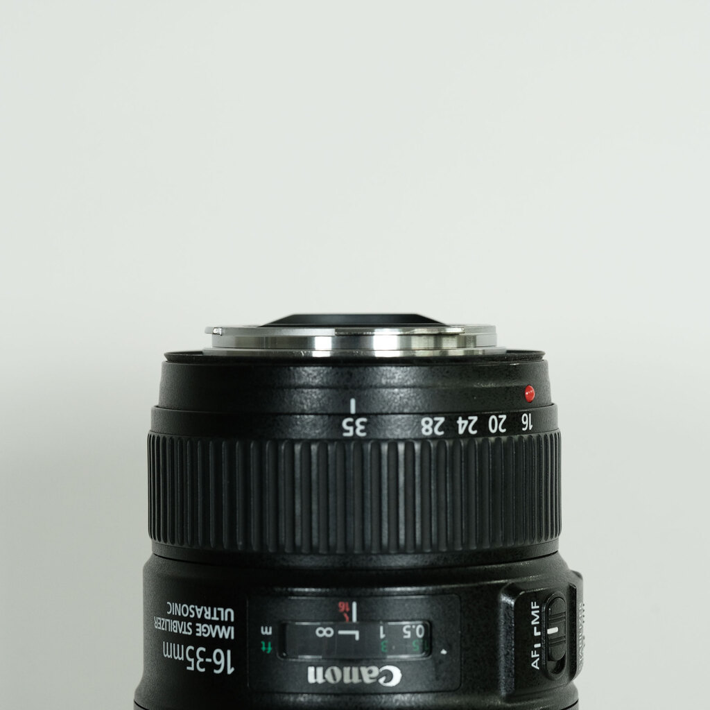 Canon EF16-35mm F4L IS USM