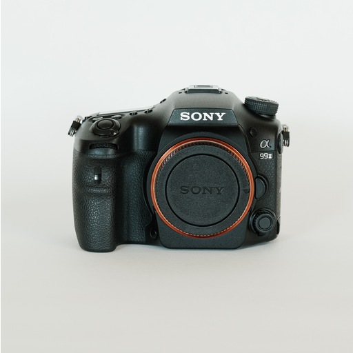 SONY α99II（ILCA-99M2）