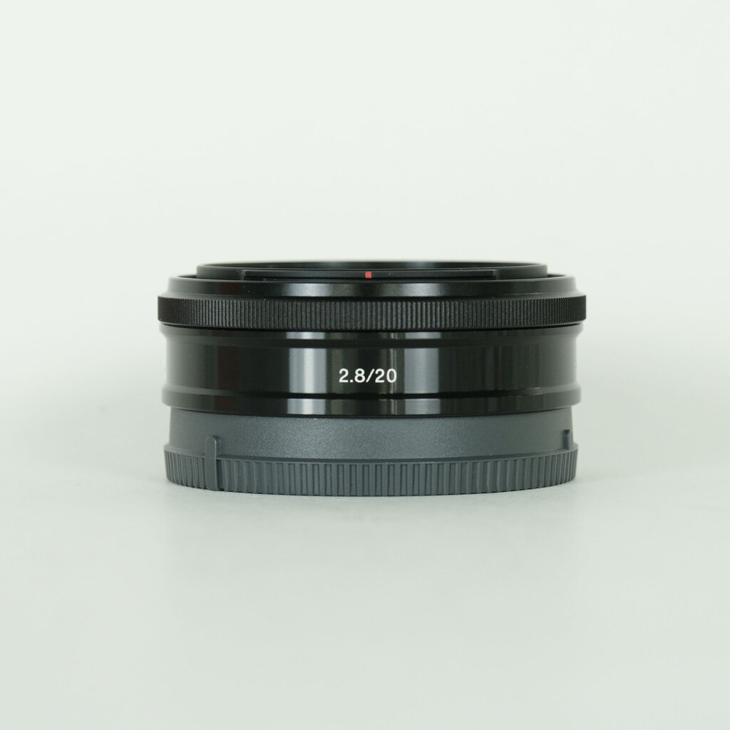E 20mm F2.8 SEL20F28 中古価格比較 - 価格.com