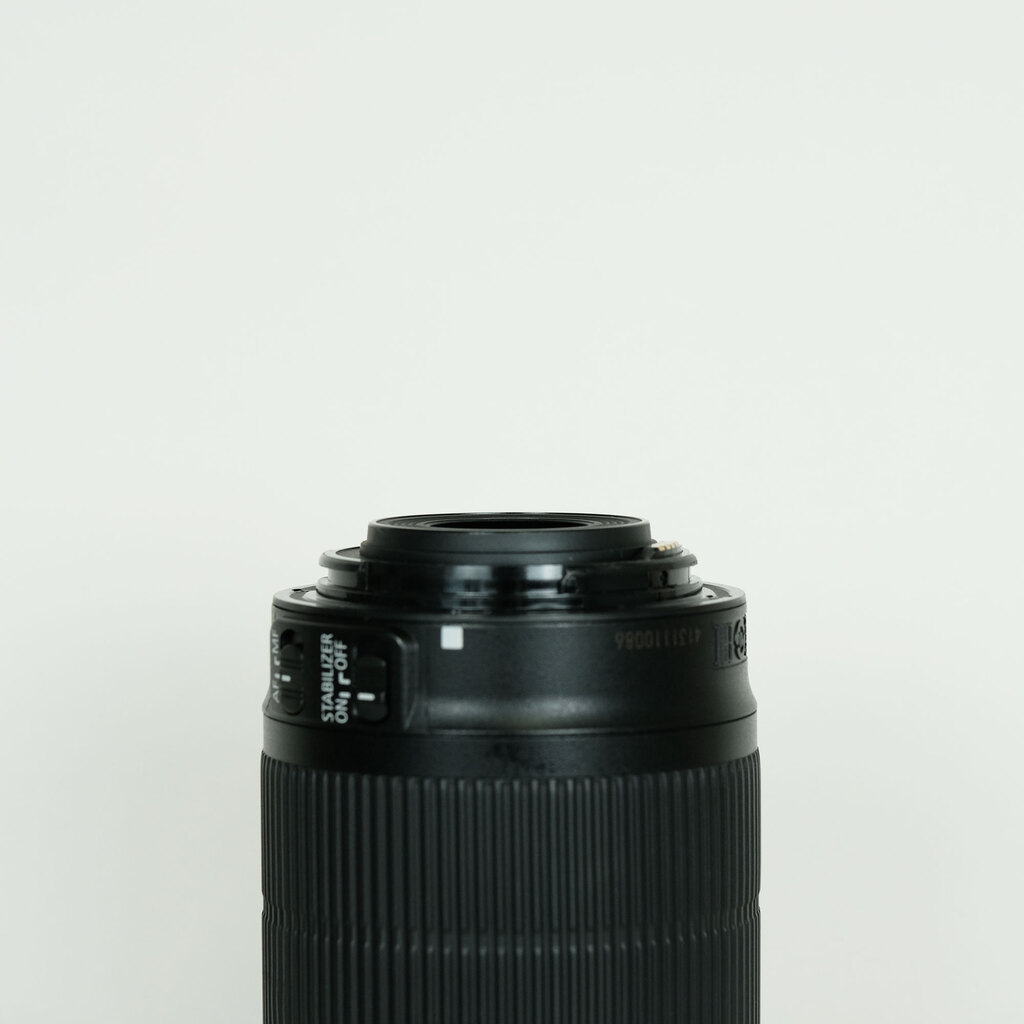Canon EF-S55-250mm F4-5.6 IS STM