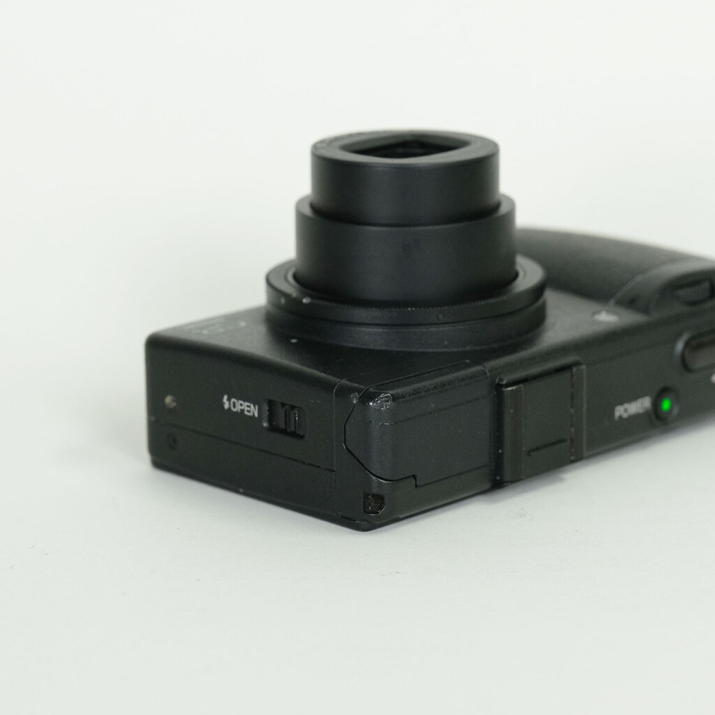 RICOH GR DIGITAL III