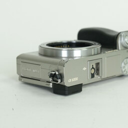 SONY α6000（ILCE-6000）