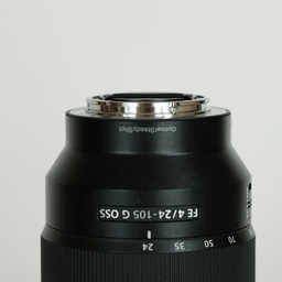 SONY FE 24-105mm F4 G OSS SEL24105G