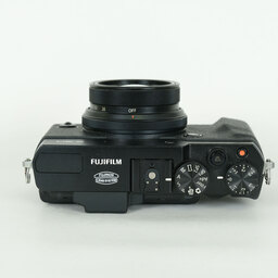 FUJIFILM X30 ブラック