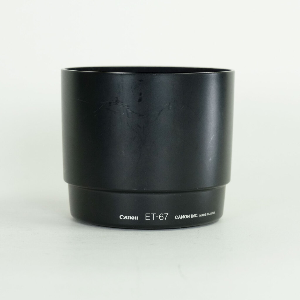 Canon EF100mm F2.8 マクロ USM