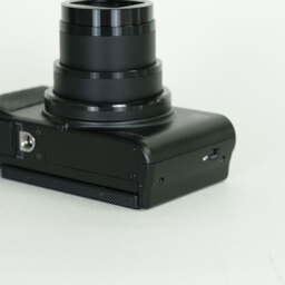 Canon PowerShot SX740 HS ブラック