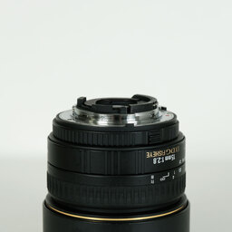 SIGMA 15mm F2.8EX DG DIAGONAL FISHEYE (ニコンF用)