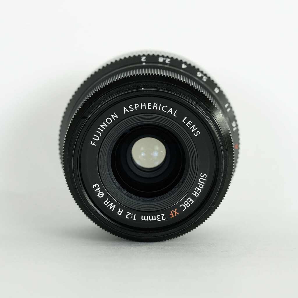 FUJIFILM XF23mmF2 R WR
