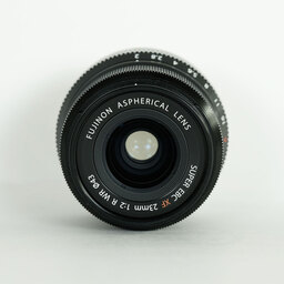 FUJIFILM XF23mmF2 R WR