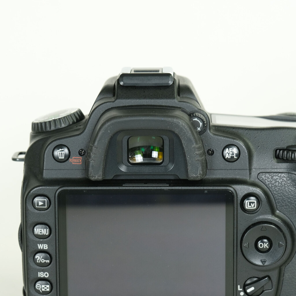 Nikon D90 ボディ