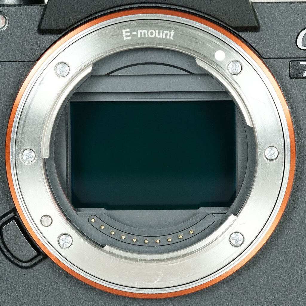 SONY α7 III（ILCE-7M3）