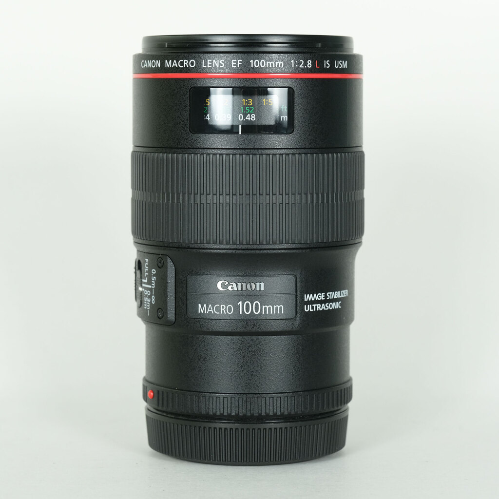 EF100mm F2.8L マクロ IS USM 中古価格比較 - 価格.com