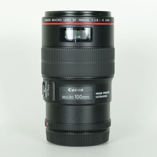 Canon EF100mm F2.8Lマクロ IS USMを徹底解説。作例からレビューまで