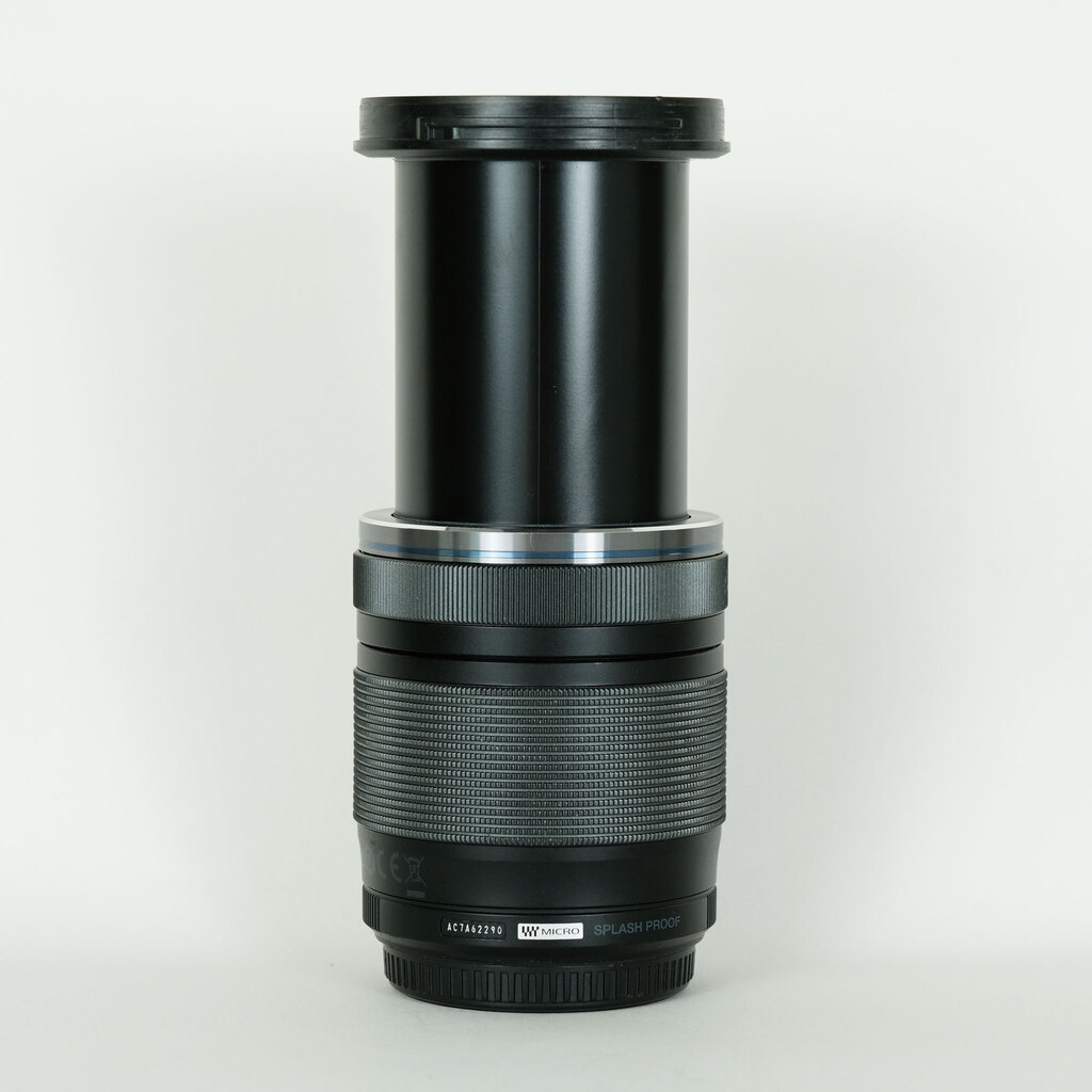 OLYMPUS M.ZUIKO DIGITAL ED14-150mm F4.0-5.6 II